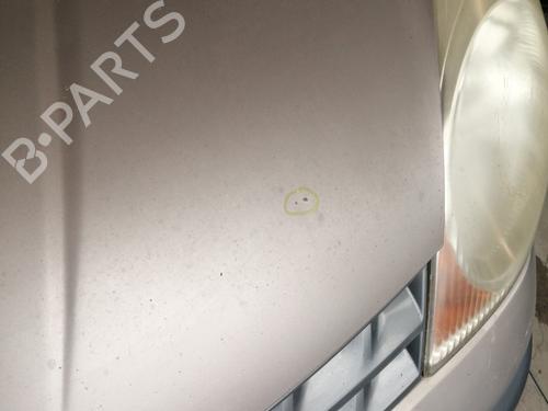 Motorhjelm NISSAN NOTE (E11, NE11) 1.5 dCi (86 hp) 26497892