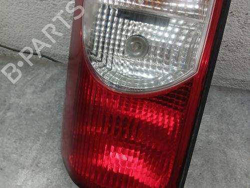Left taillight OPEL MOVANO A Van (X70) 2.5 CDTI (FD) | BP29630325C34