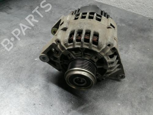 Used Alternator Alternator RENAULT LAGUNA I (B56_, 556_) 1.9 dTi (B56J) (98 hp) 25867536 25867536