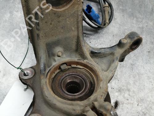 Right front steering knuckle PEUGEOT 2008 I (CU_) 1.2 VTi | BP24502264M26 - Image 5