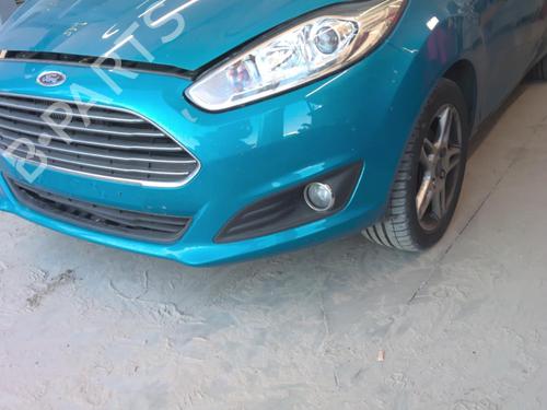 Grille FORD FIESTA VI (CB1, CCN) 1.0 EcoBoost | BP21276191C40 