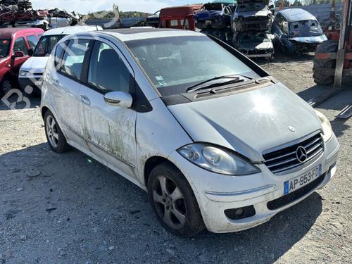 Front left interior door handle MERCEDES-BENZ A-CLASS (W169) A 180 CDI (169.007, 169.307) | BP23793911I13  - Image 9