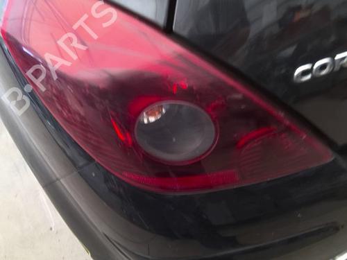 Used Left taillight Left taillight 39477012 39477012