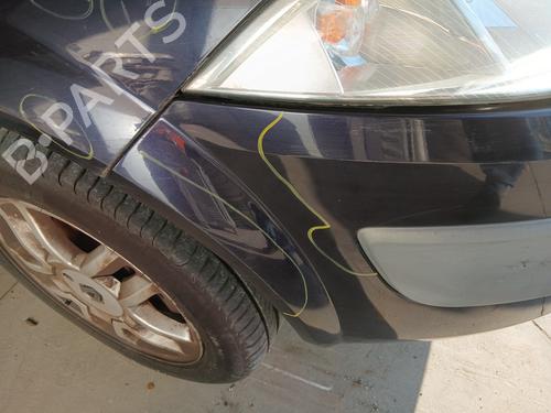 Front bumper RENAULT MEGANE II (BM0/1_, CM0/1_) 1.5 dCi (BM02, BM13, BM2A, CM02, CM13) | BP29327397C7 