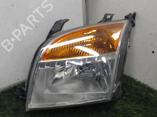 Used Left headlight Left headlight FORD FUSION (JU_) 1.6 TDCi (90 hp) 20881543 20881543