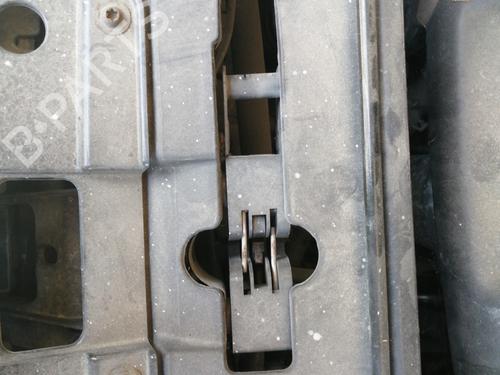Used Hood lock VW POLO (9N_, 9A_) 1.4 TDI (80 hp) 25376238