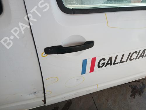 Right front door NISSAN NAVARA NP300 (D40) 2.5 dCi 4WD (D40TT, D40T, D40M, D40BB) | BP30126299C3 