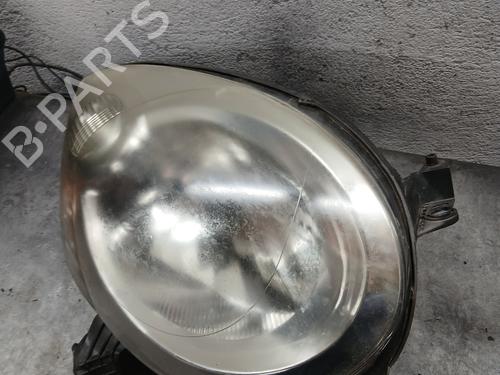 Right headlight CITROËN C1 (PM_, PN_) 1.0 | BP37023252C29 - Image 2