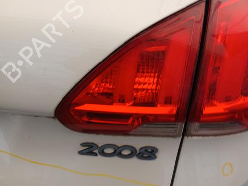 Højre baglygte bagklap Højre baglygte bagklap PEUGEOT 2008 I (CU_) 1.2 THP 110 / PureTech 110 (110 hp) 36414822 36414822