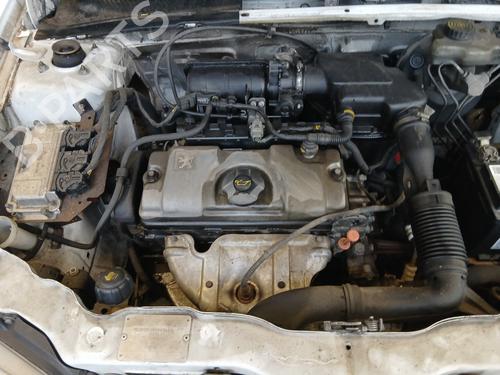 Used Engine PEUGEOT 106 II (1A_, 1C_) 1.1 i (60 hp) 31679785