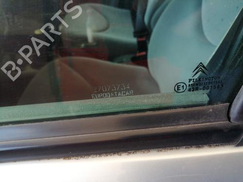 Front left door window CITROËN C3 I (FC_, FN_) 1.4 HDi | BP27572275C18 