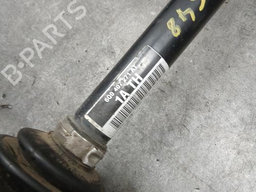 Left front driveshaft SKODA FABIA II (542) 1.2 | BP31853576M38 - Image 4