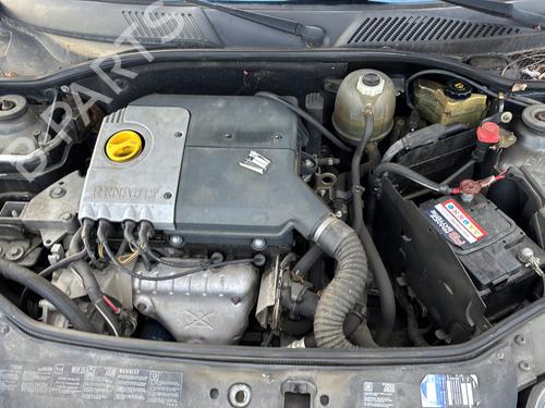 Türscheibe links vorne RENAULT CLIO II (BB_, CB_) 1.6 (B/CB0D, BB00) | BP29210358C18 - Image 11