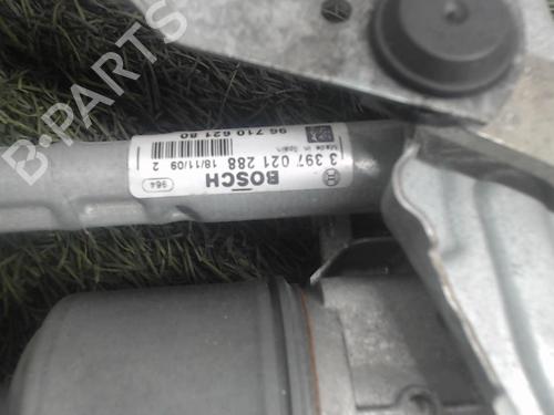 Front wiper motor PEUGEOT 3008 I MPV (0U_) 1.6 HDi | BP20884617M29 