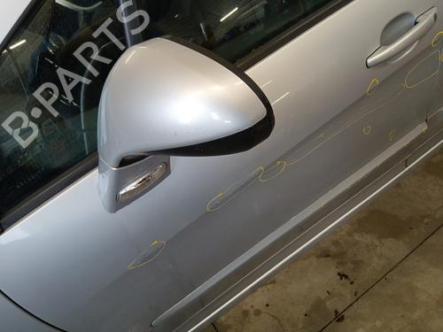 Used Left mirror Left mirror PEUGEOT 308 I (4A_, 4C_) 2.0 HDi (136 hp) 29725231 29725231