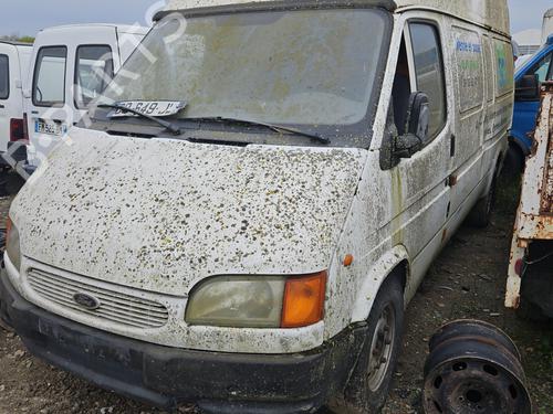 Right headlight FORD TRANSIT Van (E_ _) 2.5 DI (EAL, EAS) | BP36763241C29 - Image 8