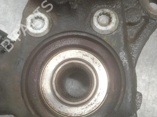 Venstre Styrespindel Lejehus VW TOURAN (1T1, 1T2) 1.9 TDI | BP22965790M25 