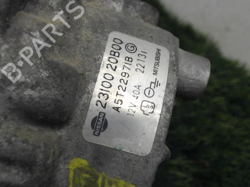 Used Alternator Alternator NISSAN MICRA I (K10) 1.2 (60 hp) 20883193 20883193