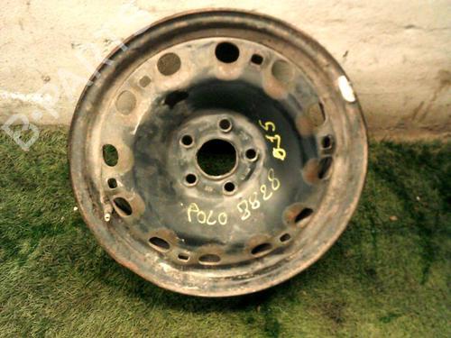 Rim VW POLO IV (9N_, 9A_) 1.9 TDI | BP20887122C45 