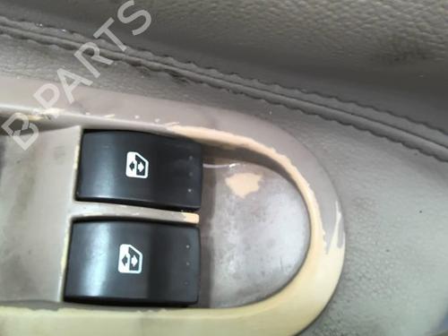Left front window switch RENAULT GRAND SCÉNIC II (JM0/1_) 1.9 dCi (JM14) | BP40269530I27 - Image 2