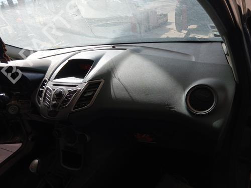 Dashboard FORD FIESTA VI (CB1, CCN) 1.4 TDCi | BP33041774C46 - Image 4