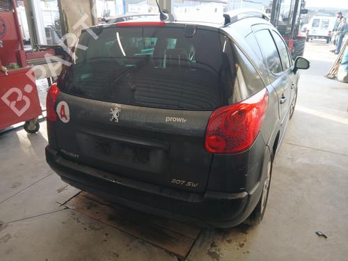 Right front window switch PEUGEOT 207 SW (WK_) 1.6 HDi | BP32264627I26  - Image 5