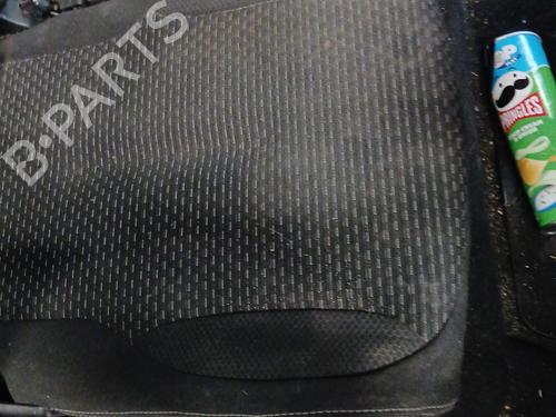 Rear seat CITROËN C4 Picasso I MPV (UD_) 1.6 HDi 110 | BP29898415C17