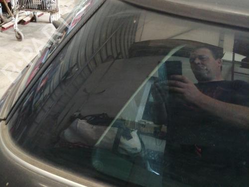Rear right quarter glass MINI MINI (R50, R53) One | BP20883936C92 