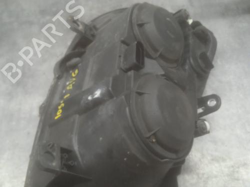 Left headlight FIAT DOBLO Box Body/MPV (223_) 1.3 D Multijet | BP23862243C28 - Image 5
