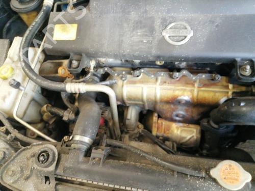Engine NISSAN ALMERA TINO (V10) 2.2 dCi | BP21282425M1 