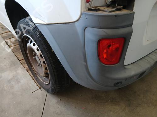 Zderzak tylny RENAULT KANGOO / GRAND KANGOO II (KW0/1_) 1.5 dCi 90 (KW05, KW08, KW0G, KW11) | BP29974556C8 