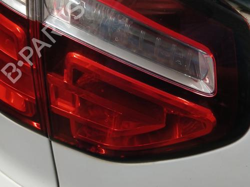 Venstre baglygte bagklap CITROËN C4 Picasso I MPV (UD_) 1.6 HDi 110 | BP29898430C79