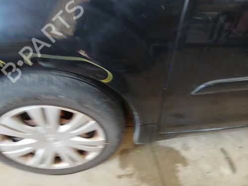 Left front fenders CITROËN C4 Grand Picasso I (UA_) 1.6 HDi | BP29844968C41