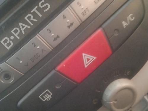 Used Warning switch PEUGEOT 107 (PM_, PN_) 1.0 (68 hp) 22791594
