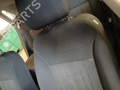 Left front seat CITROËN C4 II (NC_) 1.4 VTi 95 (NC8FP0) | BP30318771C15 