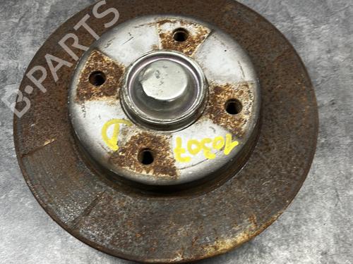Used Right rear steering knuckle PEUGEOT 307 SW (3H) 1.6 HDI 110 (109 hp) 26026177