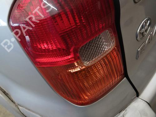Left taillight TOYOTA RAV 4 II (_A2_) 2.0 D 4WD (CLA20_, CLA21_, CLA20R, CLA21R) | BP30109401C34