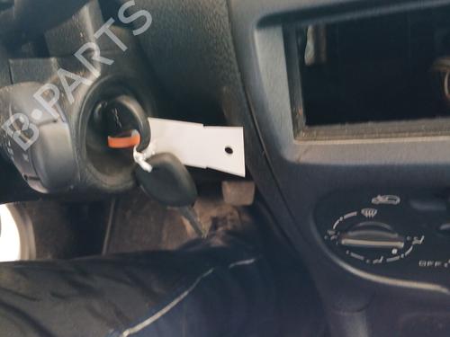 Ignition barrel PEUGEOT 206 SW (2E/K) 1.4 HDi | BP36009594M48 - Image 3
