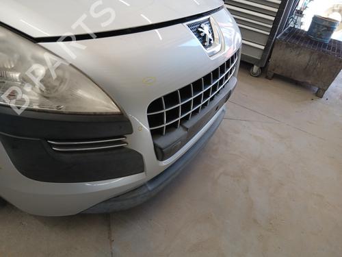 Front bumper PEUGEOT 3008 I MPV (0U_) 1.6 HDi | BP29310623C7 