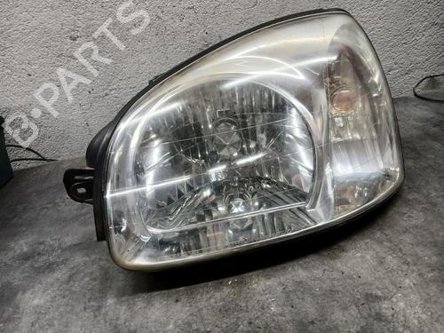 Left headlight HYUNDAI SANTA FÉ I (SM) 2.0 CRDi 4x4 | BP36010877C28 - Image 4