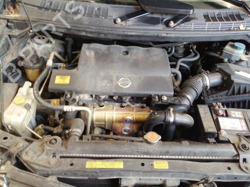 Motor NISSAN ALMERA TINO (V10) 2.2 dCi (112 hp) 21282425