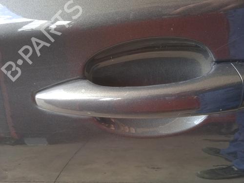 Used Front left exterior door handle CITROËN C4 II (NC_) 1.6 HDi 115 (114 hp) 21280563