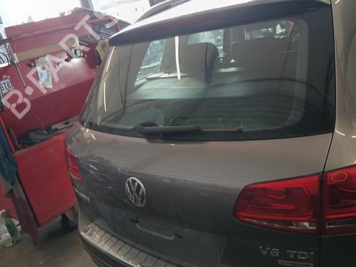 Tailgate VW TOUAREG (7P5, 7P6) 3.0 V6 TDI | BP32315161C6 