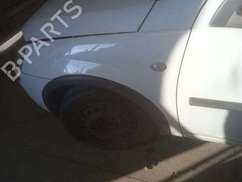 Used Left front fenders OPEL COMBO Box Body/MPV 1.3 CDTI 16V (75 hp) 22222264