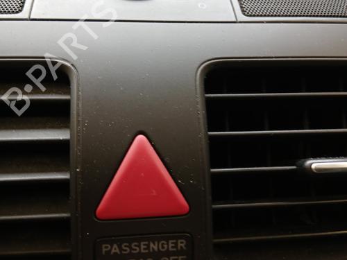 Used Warning switch VW GOLF V (1K1) 2.0 TDI (170 hp) 30338795