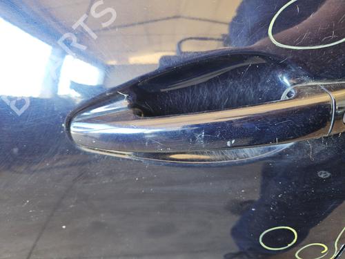 Used Front left exterior door handle Front left exterior door handle PEUGEOT 208 I (CA_, CC_) 1.2 VTI 82 (82 hp) 34242414 34242414