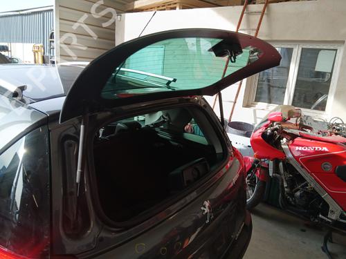 Tailgate PEUGEOT 207 SW (WK_) 1.6 HDi | BP32259335C6 