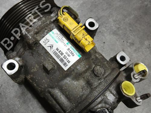 AC compressor PEUGEOT 407 SW (6E_, 6D_) 2.0 HDi 135 | BP30792141M34 
