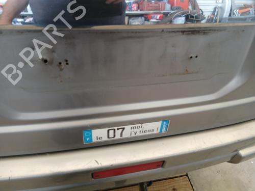 Tailgate NISSAN X-TRAIL I (T30) 2.2 Di 4x4 | BP28094013C6 