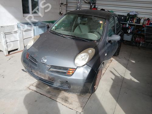Left front window switch NISSAN MICRA III (K12) 1.5 dCi | BP29359204I27  - Image 6